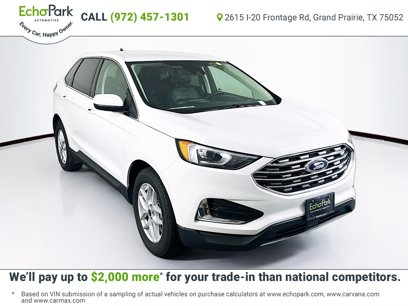 Used 2022 Ford Edge SEL