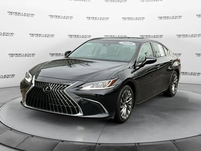 Certified 2024 Lexus ES 300h w/ Luxury Package