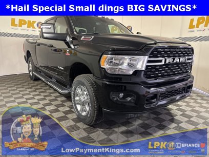 Used 2024 RAM 2500 Big Horn w/ Sport Appearance Package