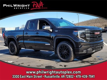 New 2025 GMC Sierra 1500 Elevation