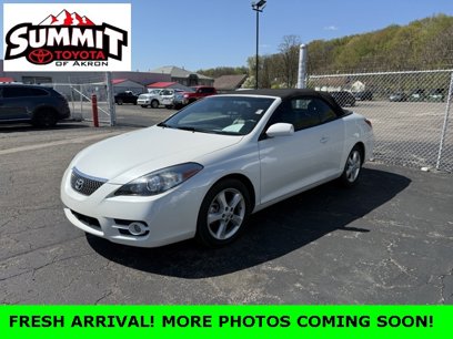 Used 2007 Toyota Solara SLE