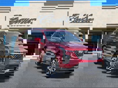 New 2024 Cadillac XT4 Premium Luxury