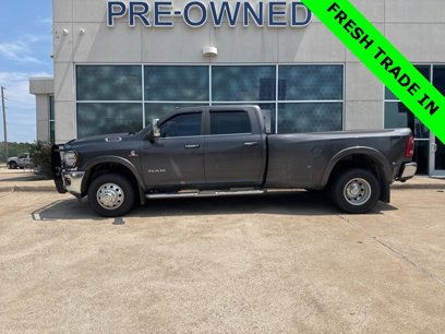 Used 2021 RAM 3500 Laramie