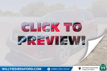 Used 2023 Nissan Murano SV
