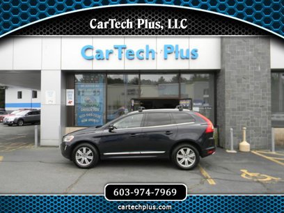 Used 2017 Volvo XC60 T5 Inscription w/ Preferred Option Package