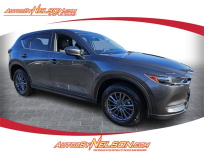 Used 2021 MAZDA CX-5 Touring