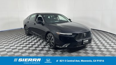 New 2025 Honda Accord Touring
