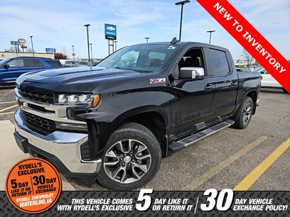 Used 2019 Chevrolet Silverado 1500 LT w/ All-Star Edition