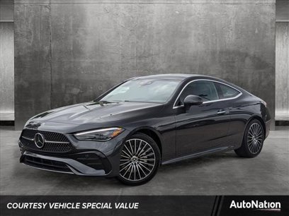 New 2024 Mercedes-Benz CLE 300 4MATIC Coupe