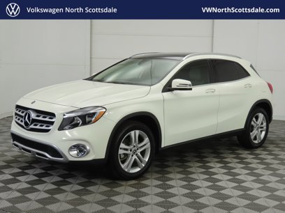 Used 2018 Mercedes-Benz GLA 250