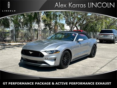 Used 2021 Ford Mustang GT Premium w/ GT Performance Package