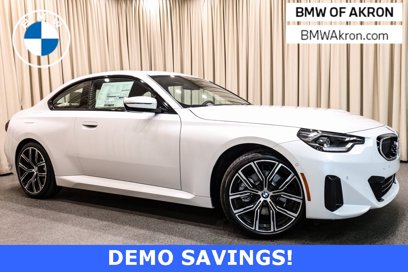 Used 2024 BMW 230i xDrive Coupe w/ Convenience Package
