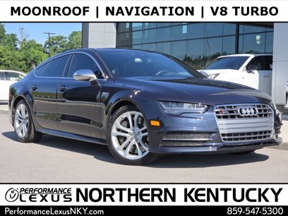 Used 2016 Audi S7