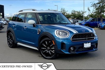 Certified 2023 MINI Cooper Countryman S