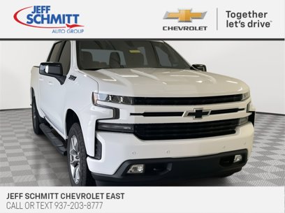 Certified 2022 Chevrolet Silverado 1500 RST w/ Safety Package