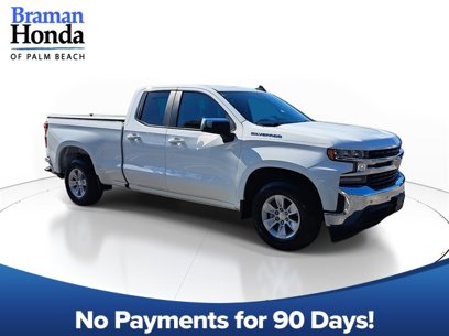 Used 2020 Chevrolet Silverado 1500 LT w/ Convenience Package