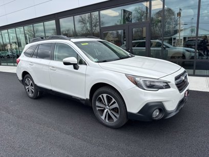 Used 2019 Subaru Outback 2.5i Limited