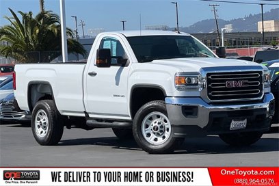 Used 2018 GMC Sierra 3500 2WD Regular Cab