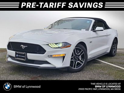 Used 2019 Ford Mustang GT