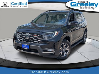Used 2023 Honda Passport TrailSport