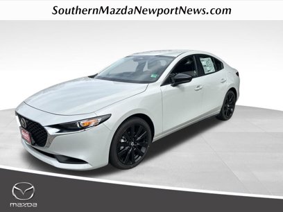 New 2025 MAZDA MAZDA3 s