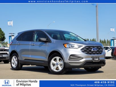 Used 2022 Ford Edge SE