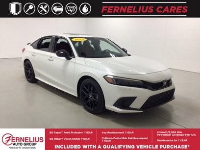 Used 2022 Honda Civic Si