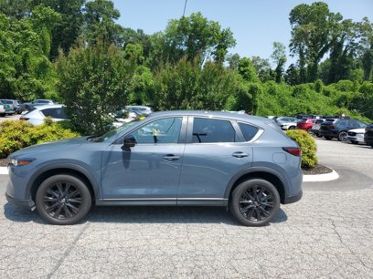 Used 2022 MAZDA CX-5 Carbon Edition