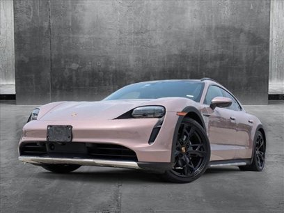 Used 2022 Porsche Taycan 4 Cross Turismo