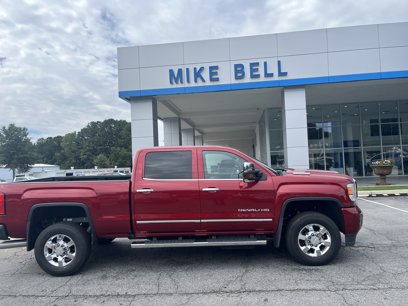Used 2018 GMC Sierra 3500 Denali w/ Duramax Plus Package