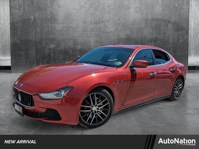 Used 2015 Maserati Ghibli S Q4