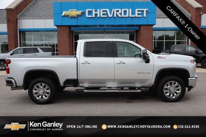 Used 2022 Chevrolet Silverado 2500 LTZ w/ LTZ Plus Package