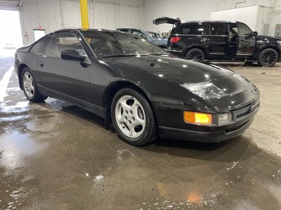 Used 1990 Nissan 300ZX Hatchback