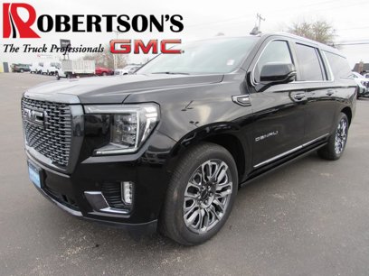 Certified 2023 GMC Yukon XL Denali Ultimate