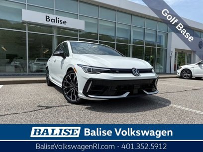 New 2025 Volkswagen Golf R w/ Euro Style Package