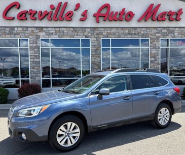 Used 2016 Subaru Outback 2.5i Premium