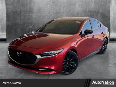 Used 2022 MAZDA MAZDA3 s
