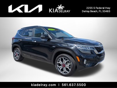 Used 2022 Kia Seltos SX