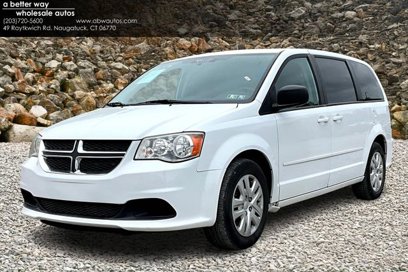 Used 2017 Dodge Grand Caravan SE w/ Power Window Group