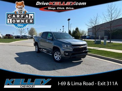 Used 2022 Chevrolet Colorado LT w/ Safety Package