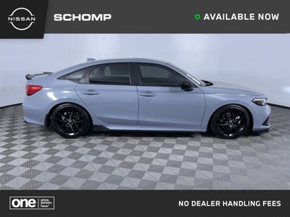 Used 2022 Honda Civic Si