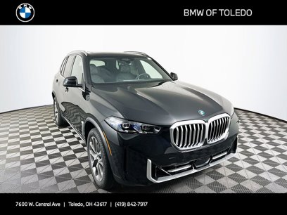 New 2026 BMW X5 xDrive40i