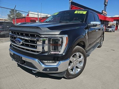 Used 2022 Ford F150 Lariat w/ Equipment Group 502A High