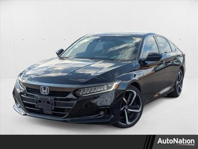 Used 2022 Honda Accord Sport