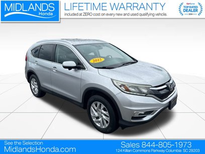 Used 2015 Honda CR-V EX-L