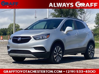 Used 2022 Buick Encore Preferred w/ Safety Package