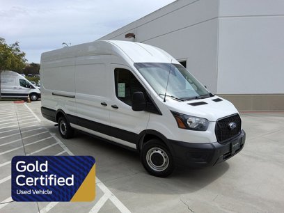 Certified 2023 Ford Transit 250 148 High Roof Extended
