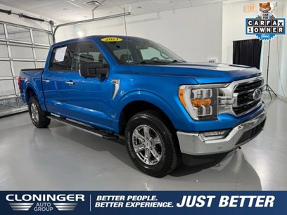 Used 2021 Ford F150 XLT w/ Equipment Group 302A High