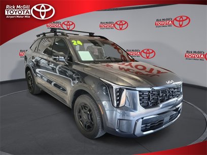 Used 2024 Kia Sorento SX Prestige