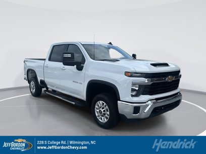 Certified 2024 Chevrolet Silverado 2500 LT